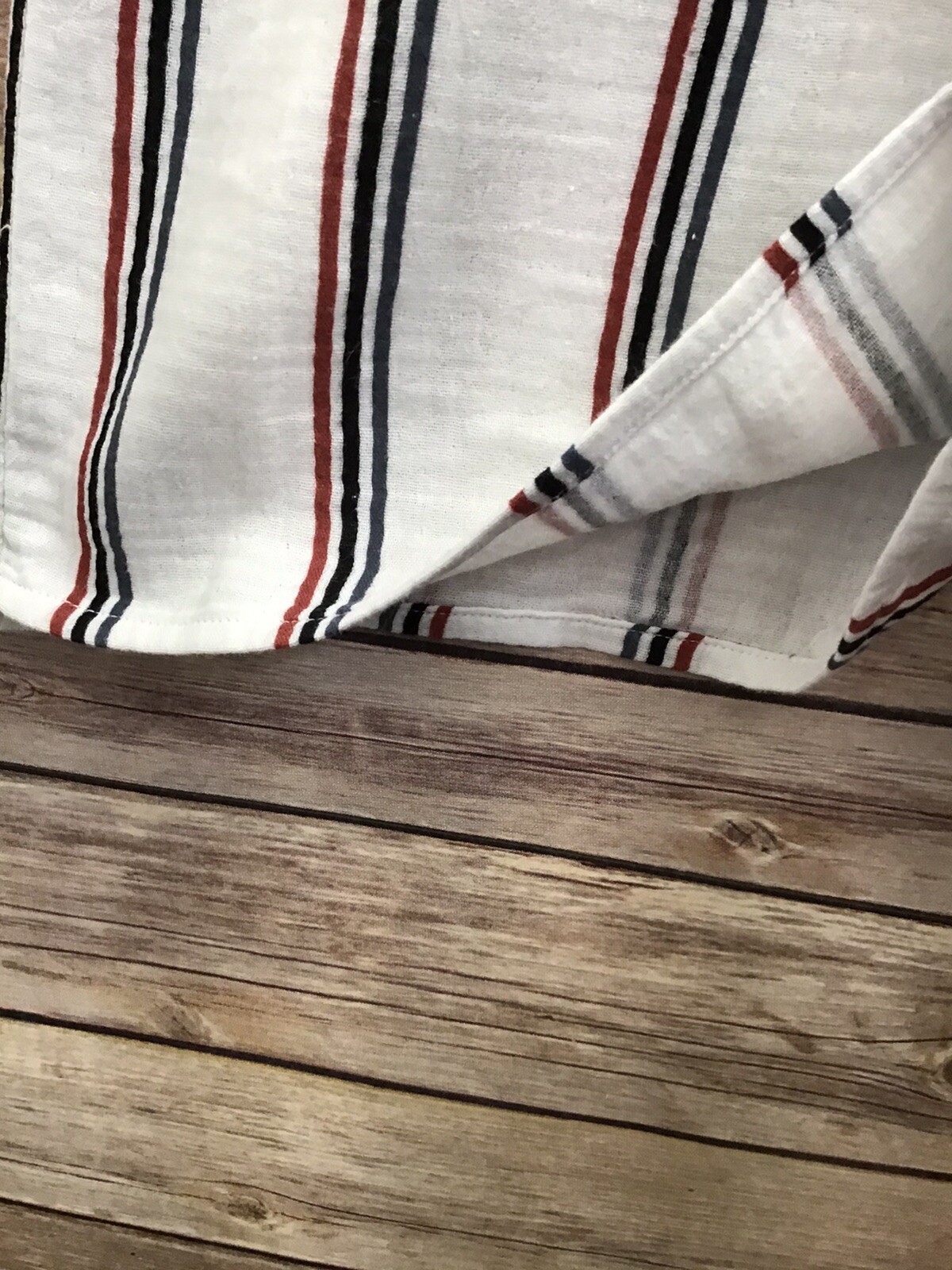 Women’s Tavik Nordstrom Ramona Jumpsuit White Stripe & Berry Size XS New romper