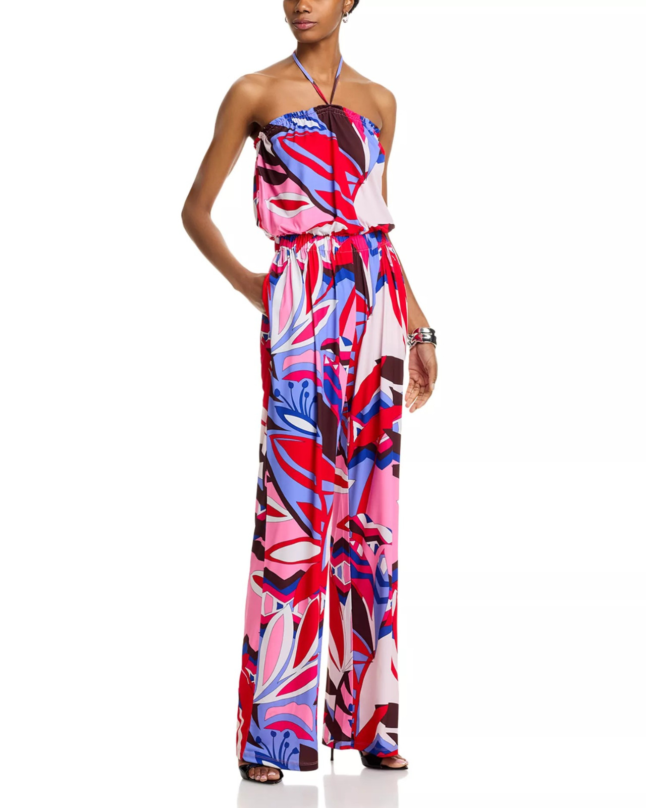 Ramy Brook Paradiso Iva Jumpsuit MSRP $395