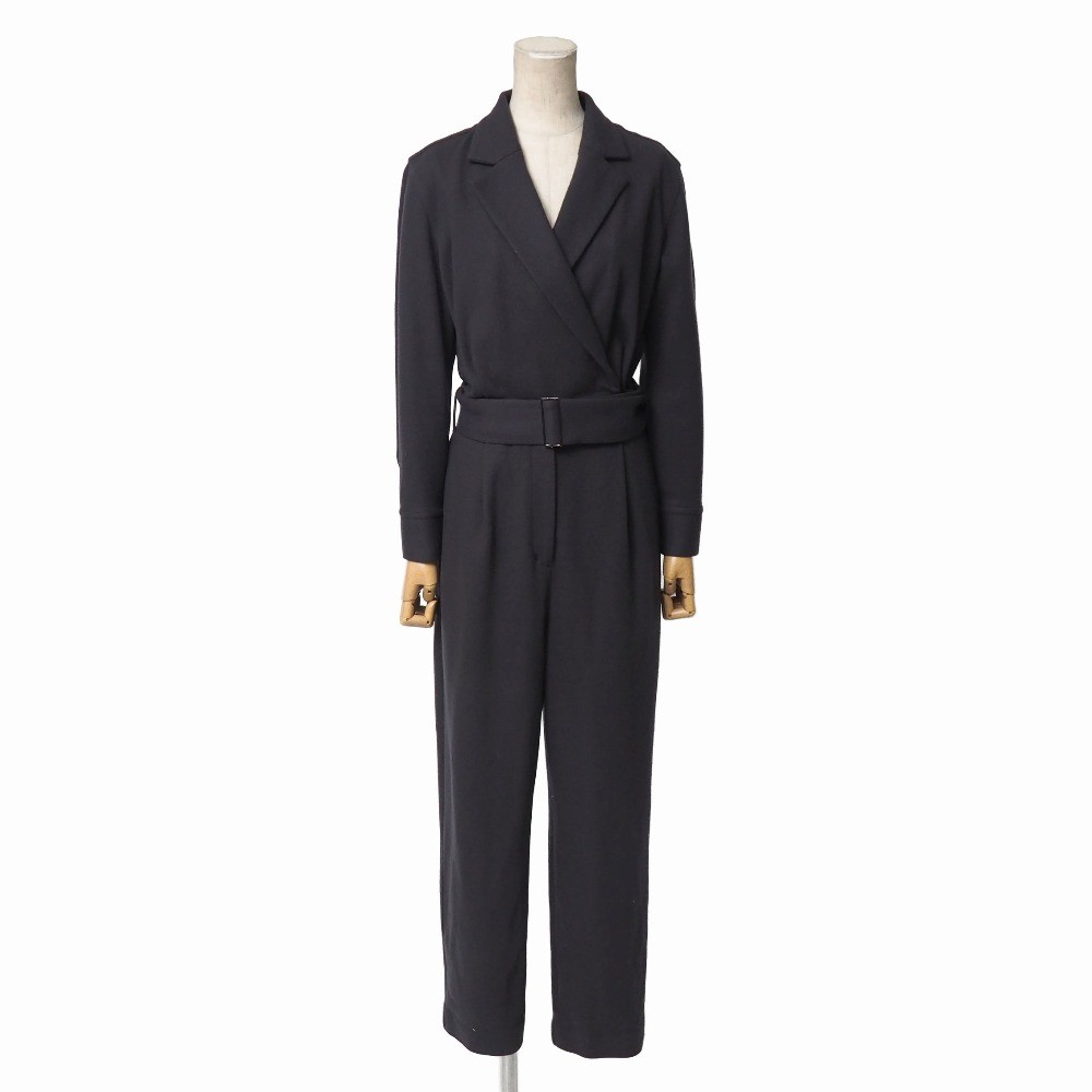 BALLSEY Clear Milled Smooth Jumpsuit overalls Size 36 All in one Branded clo…