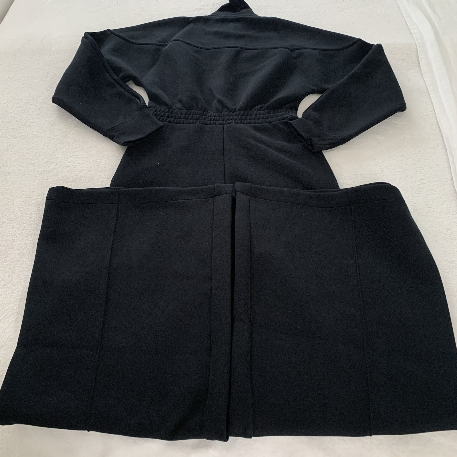 Nike Tech Fleece Windrunner Jump-Suit FB8798-010 Black Women’s XS