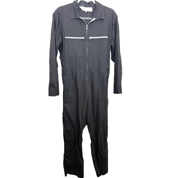 Jen’s Pirate Booty Palmetto Station Suit in Black Size Medium