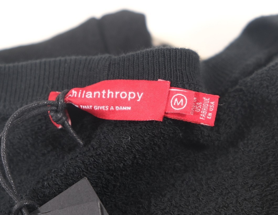N: Philanthropy Women’s Black Jumpsuit Size M