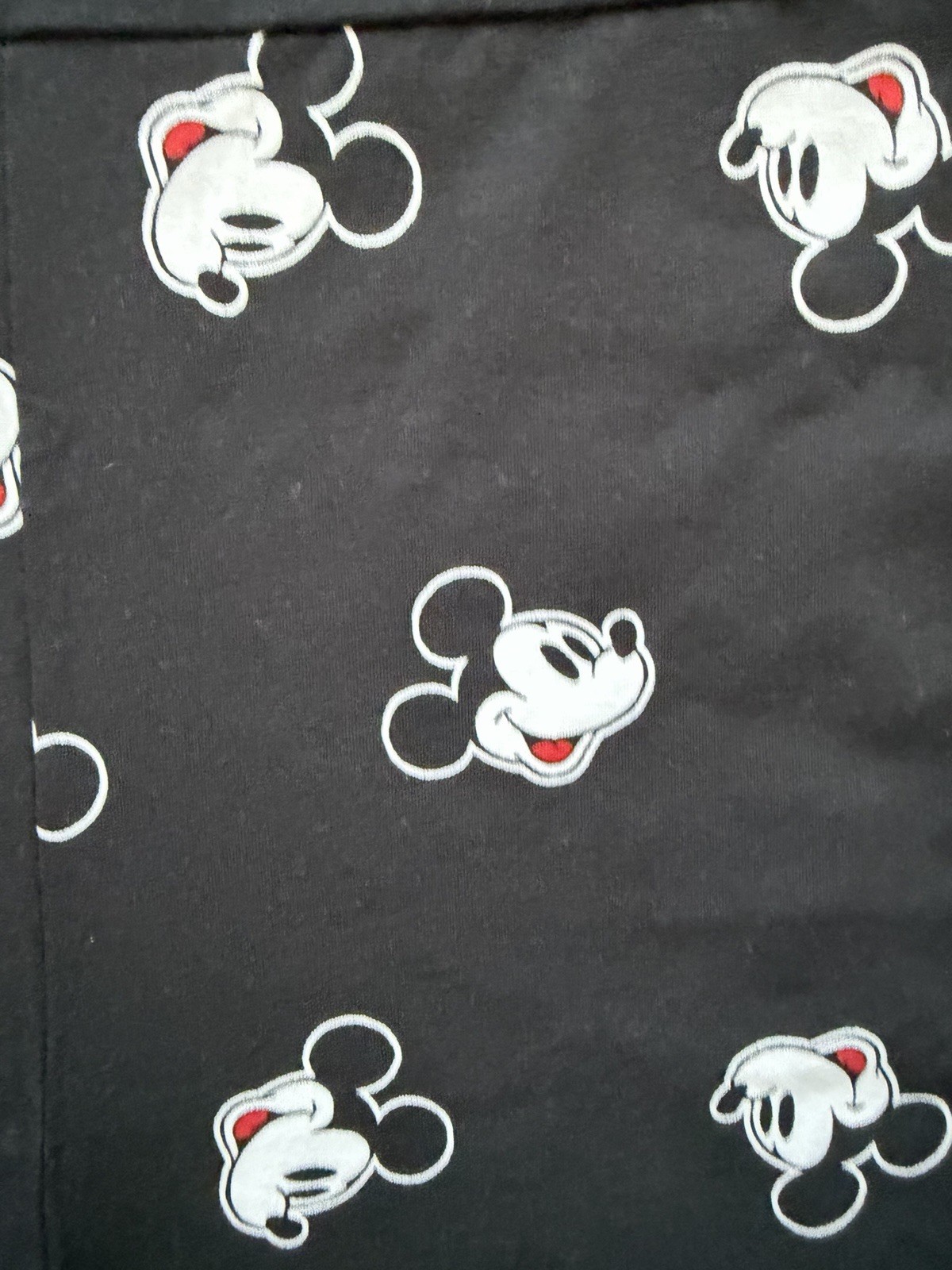NWT ~ Cakeworthy ~ Mikey Mouse Tie Jumpsuit ~ Park Ready ~ Size XXL