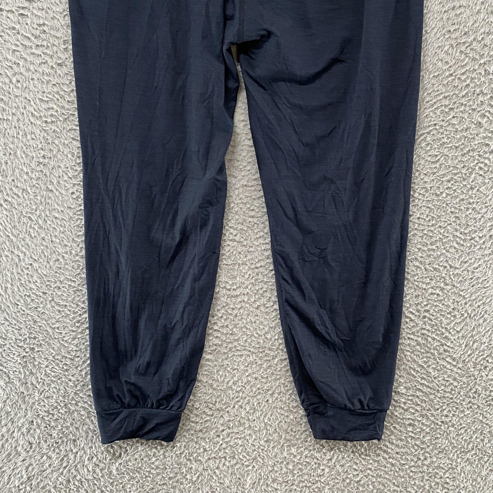 Vuori Lux Jumpsuit Womens Large V Neck Racerback Jogger Drawstring Soft Lounge