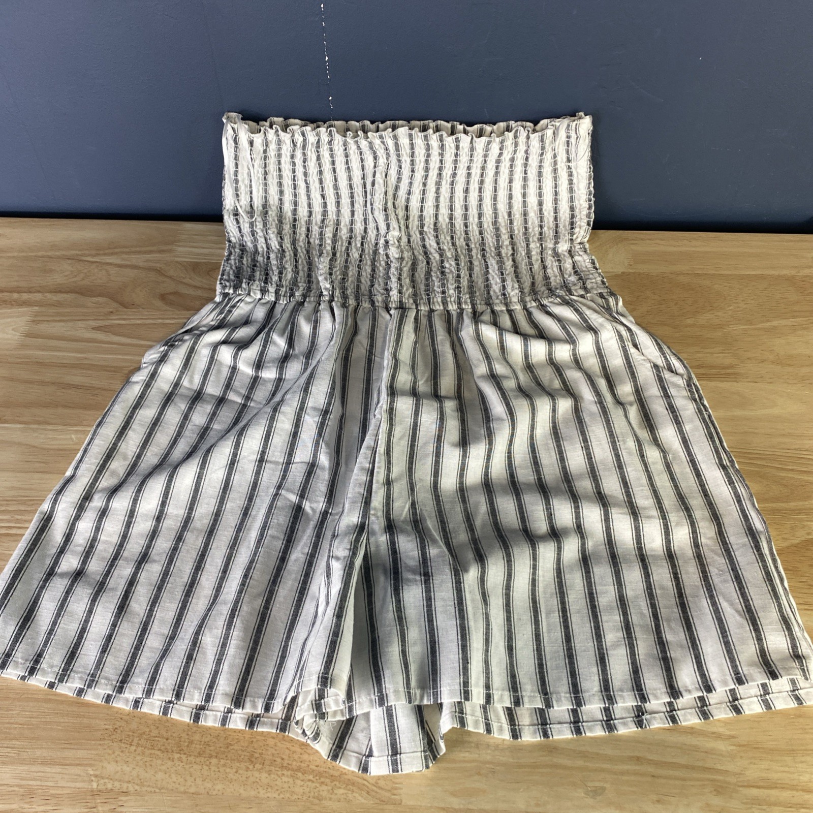 Love Tree Romper Sleeveless Size Large
