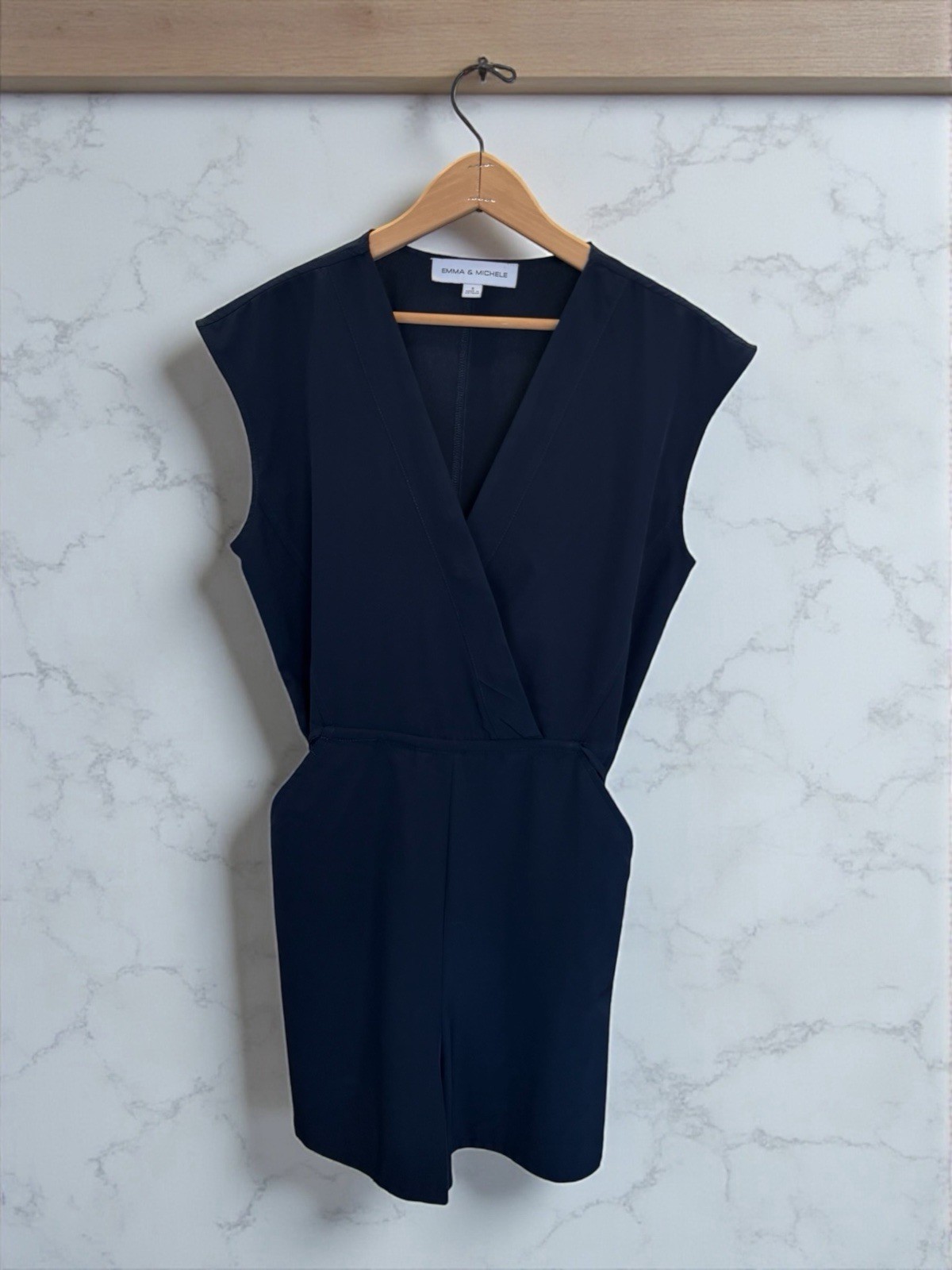 emma and michele romper