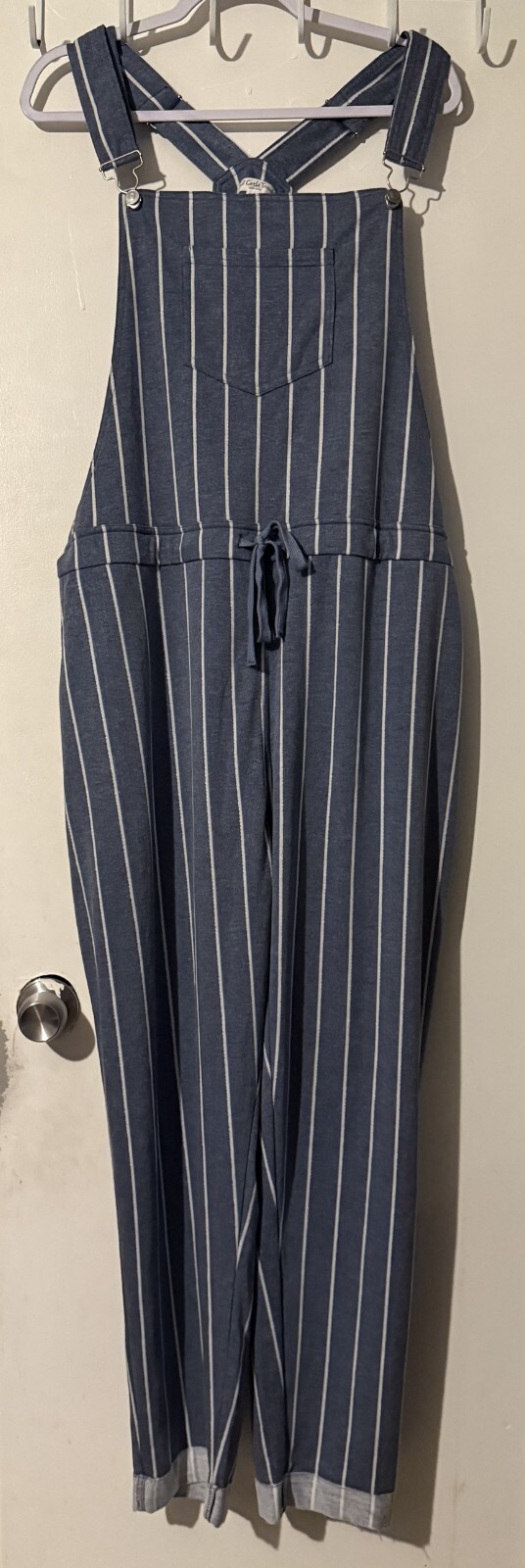 Full Circle Trends jumpsuit 3X blue
