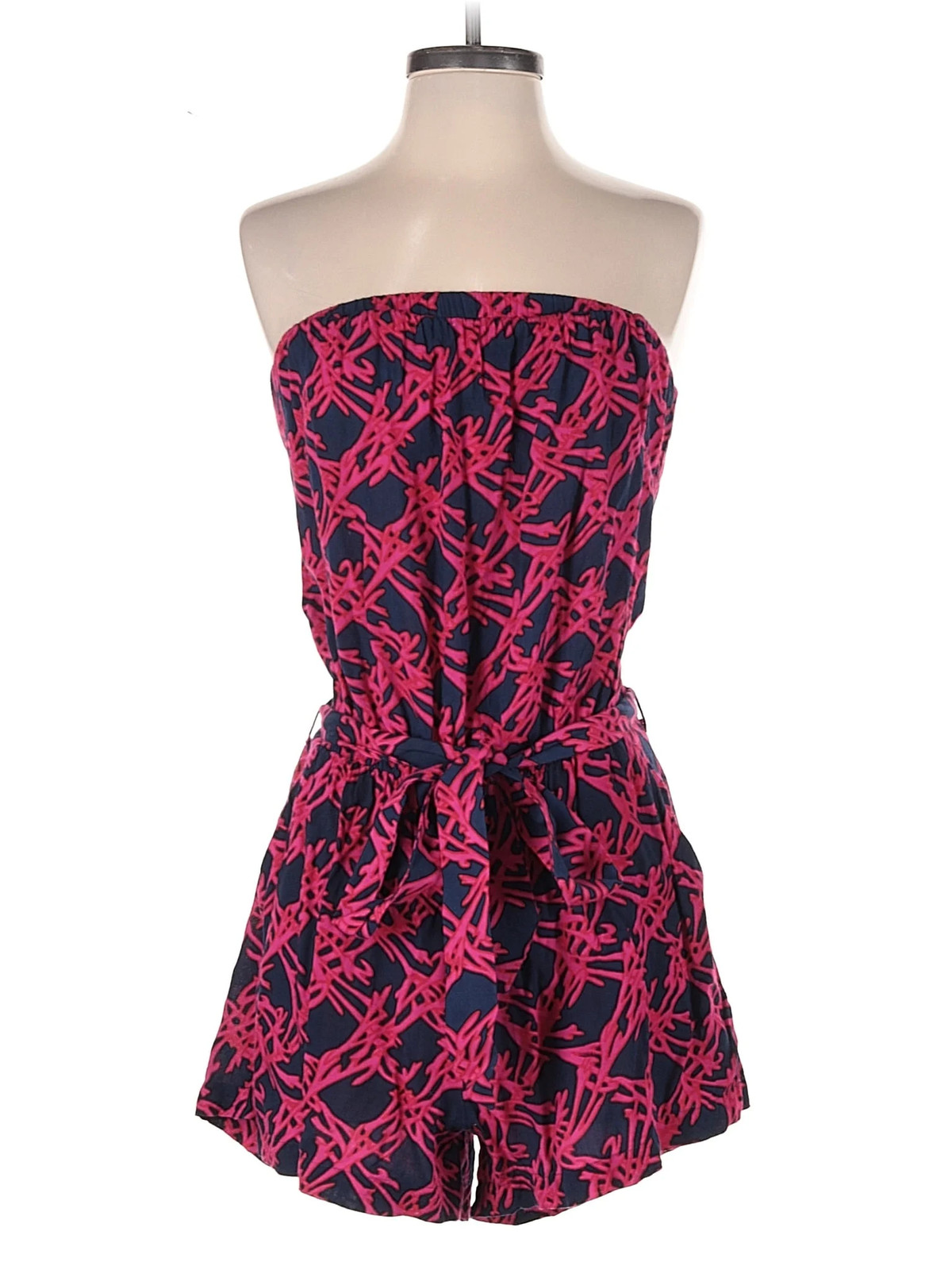 Southern Frock Women Pink Romper XS