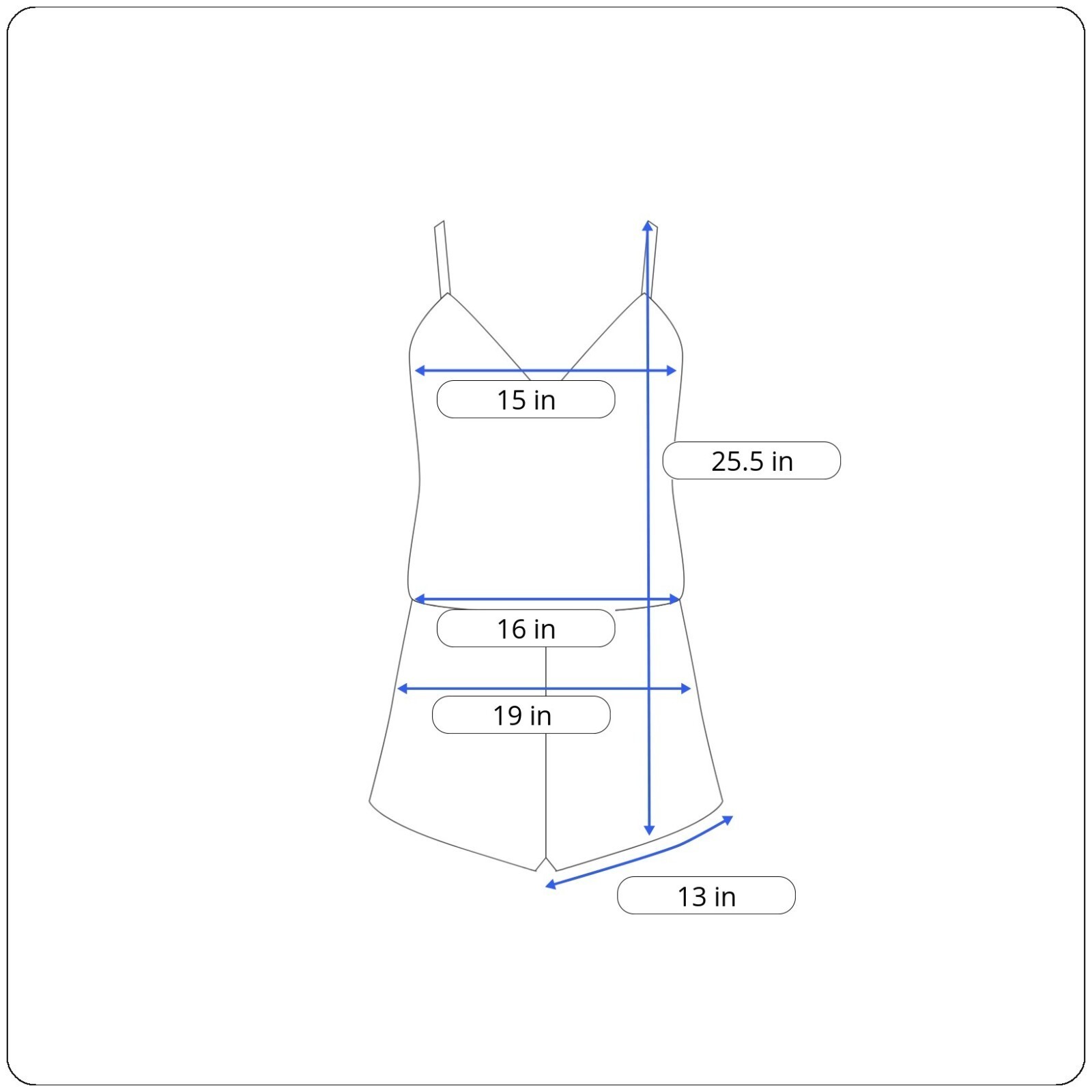 Teen Romper Love Cameron Juniors White Strappy Sleeve Tie Back Romper Size S