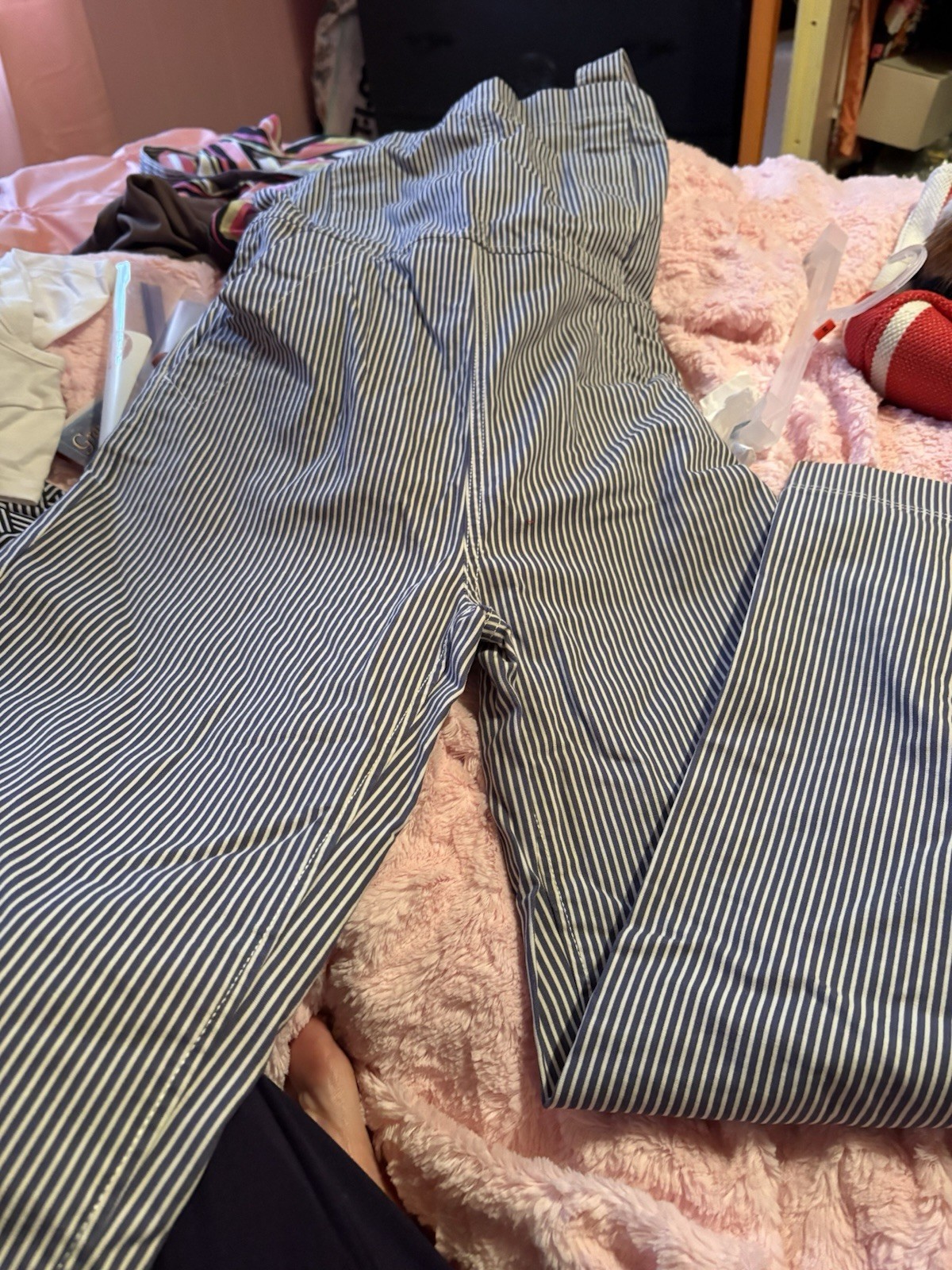 Extra Small Free Assembly Overalls Woman Extra Small
