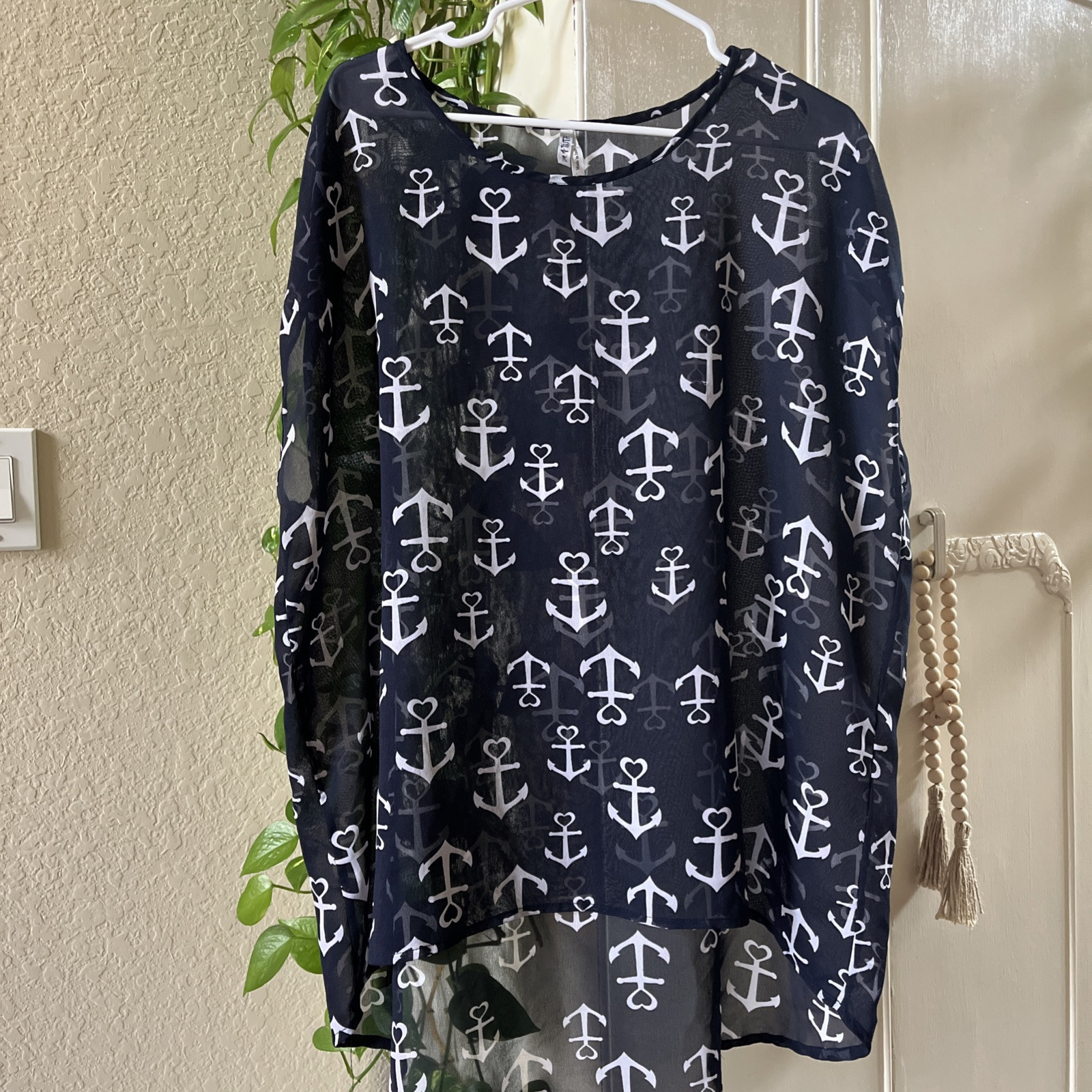 Women’s cover-up Made In India Size 2X