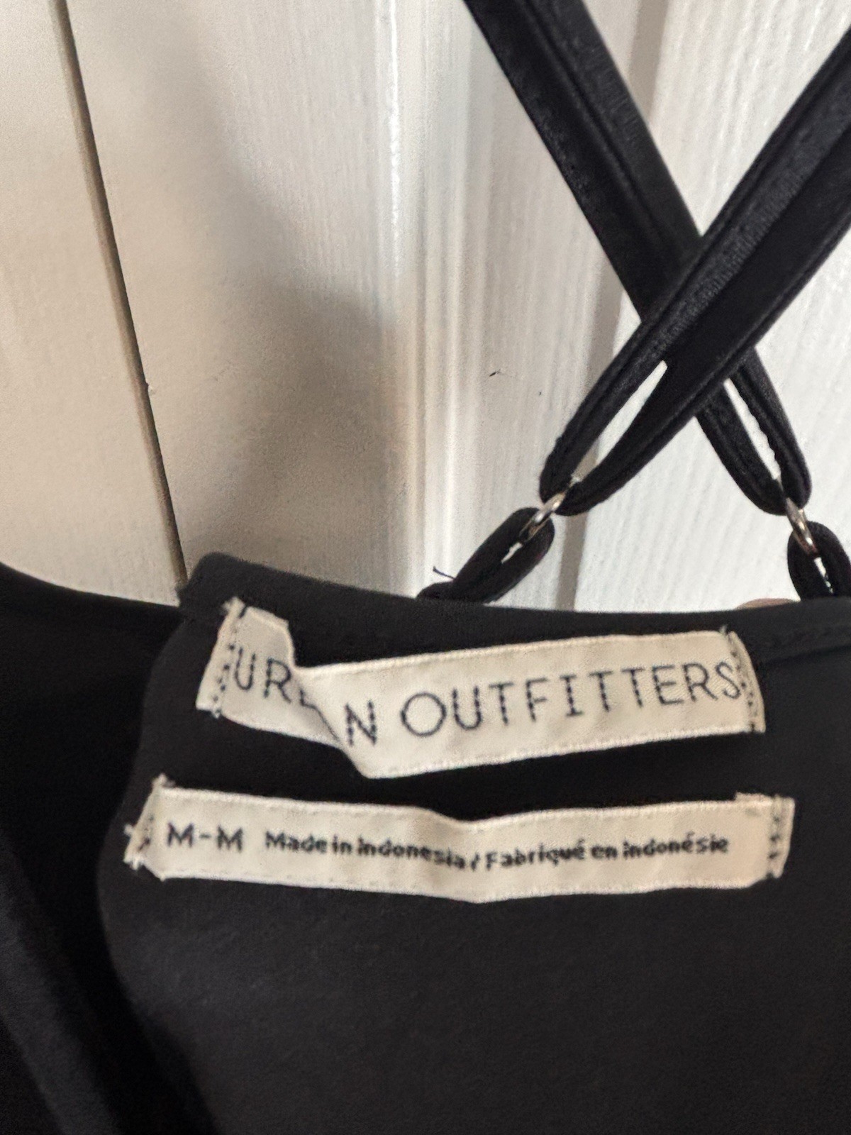urban outfitters, kimchi,black skirt, romper size Women’s Medium
