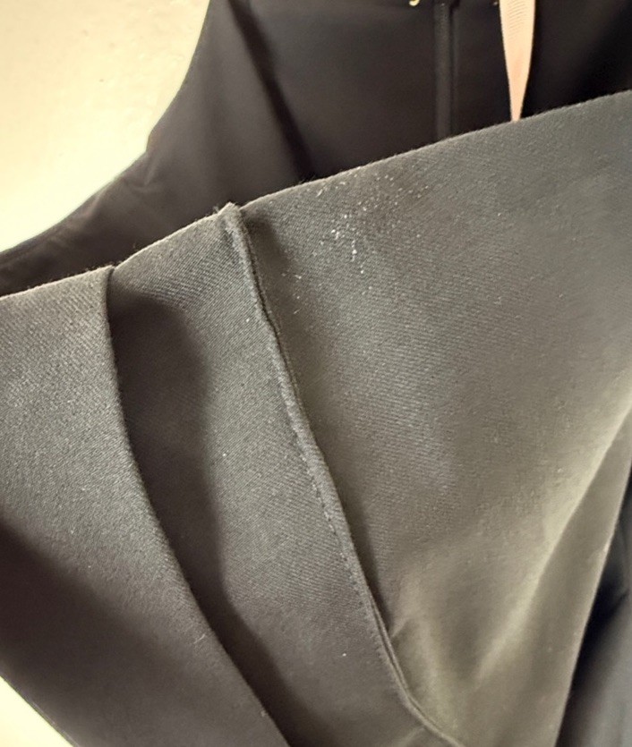 Alexis Kori Jumpsuit in Black Size M