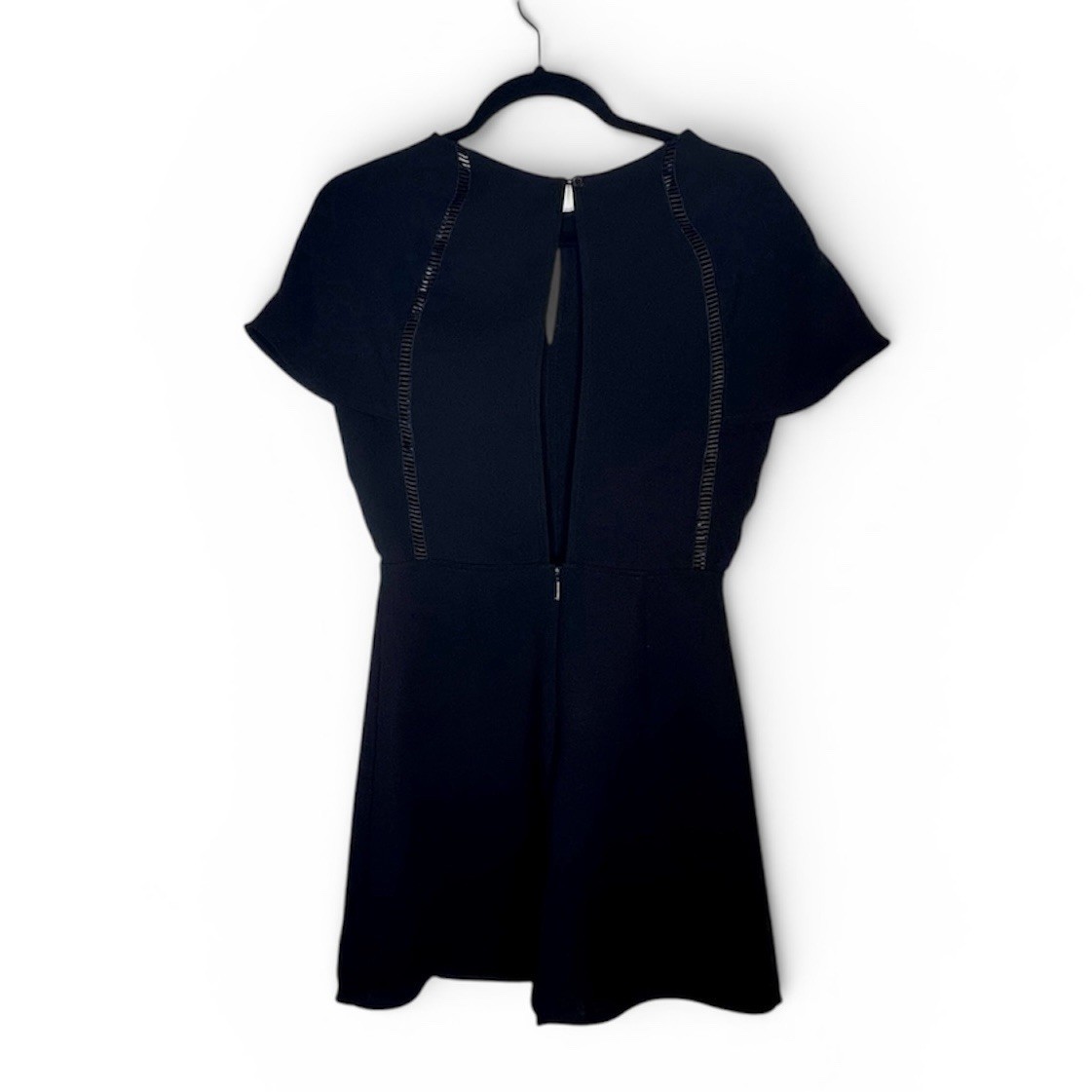 NWOT Armani Exchange Romper Black Size 0