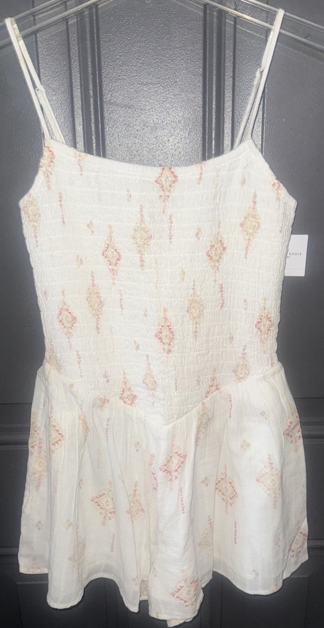 NWT American Eagle AE Bella Romper Women’s XS