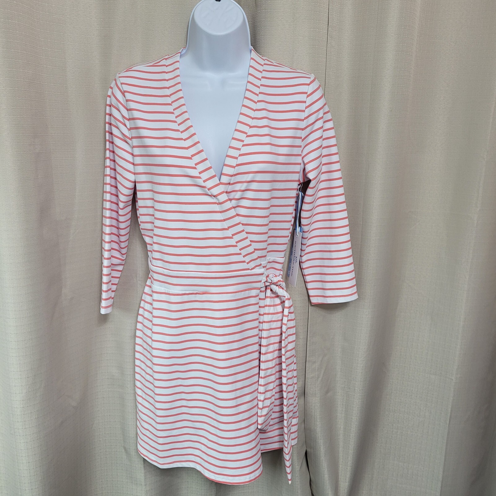 Southern Tide Moira Performance Skort Romper Women’s Size XL Rouge Red NWT