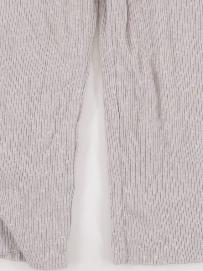 American Vintage Women’s Jumpsuit M Grey Viscose with Cotton, Linen Jumpsuit