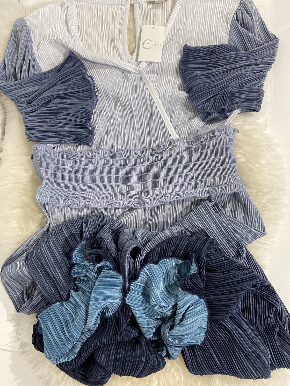 J/M Collections Women’s Size MP Jumpsuit RN#37080
