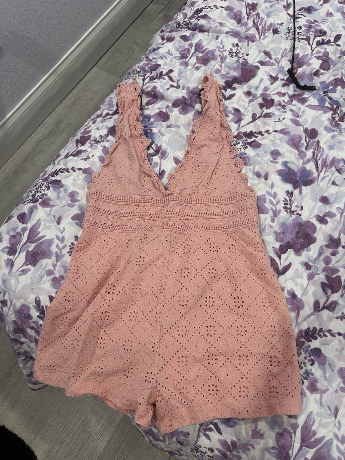 Women’s romper