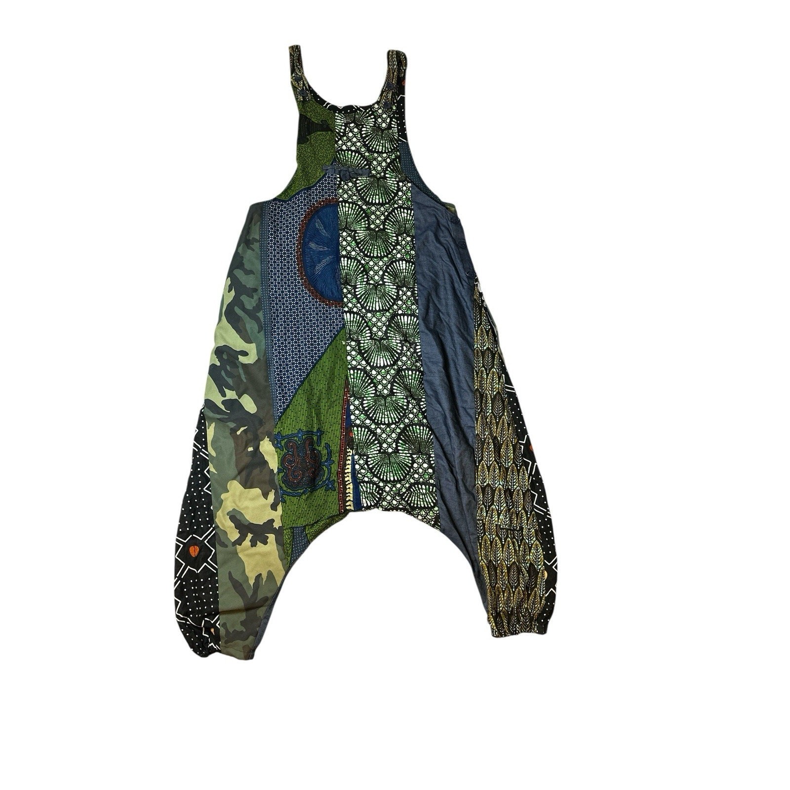 Hipster style overalls see pictures for size Custom Vintage Y2K