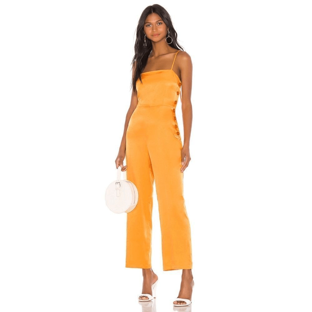 L’Academie The Charleen Jumpsuit