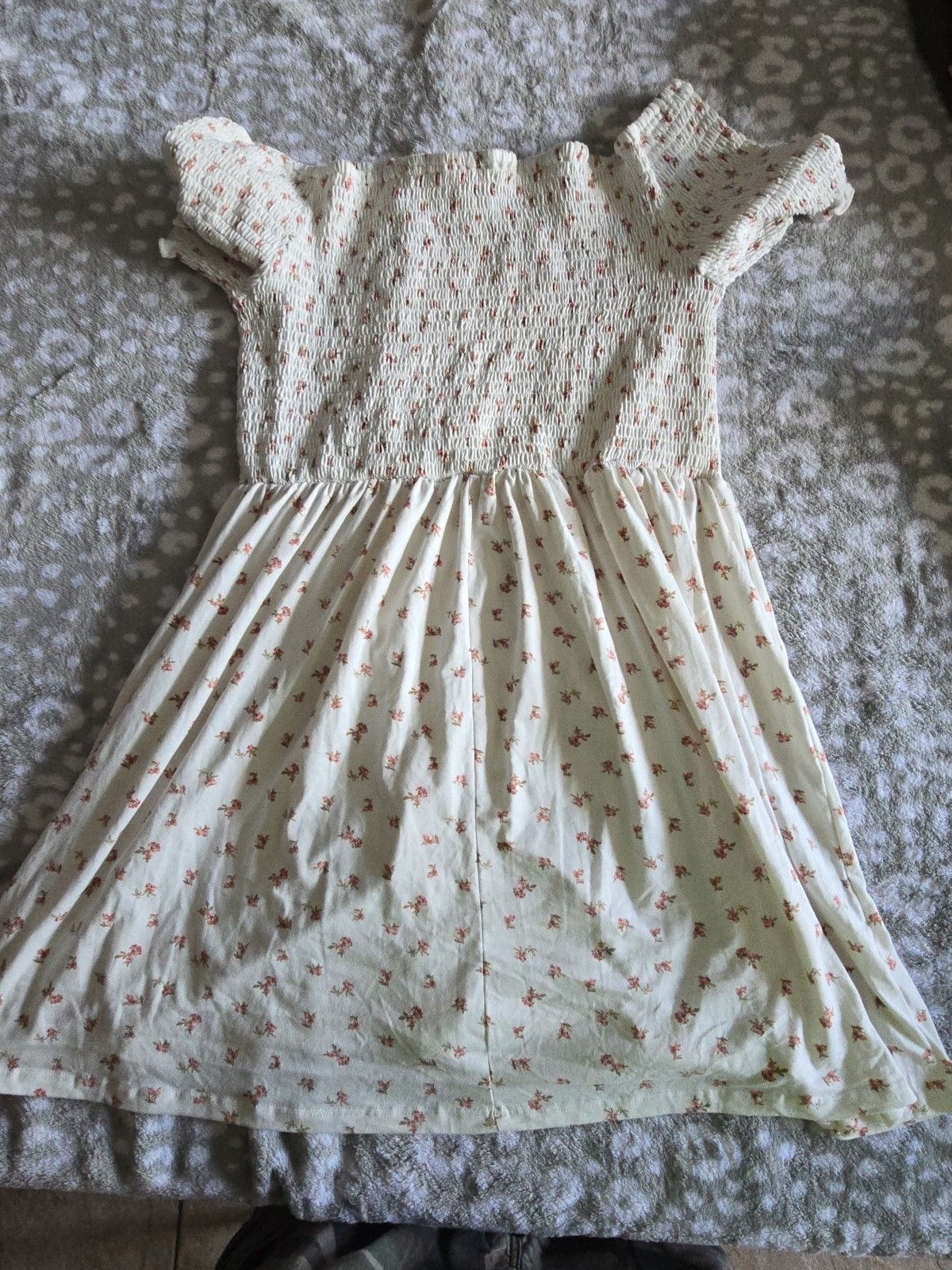 Princess Polly Pink Floral Romper – Fits like an XS…