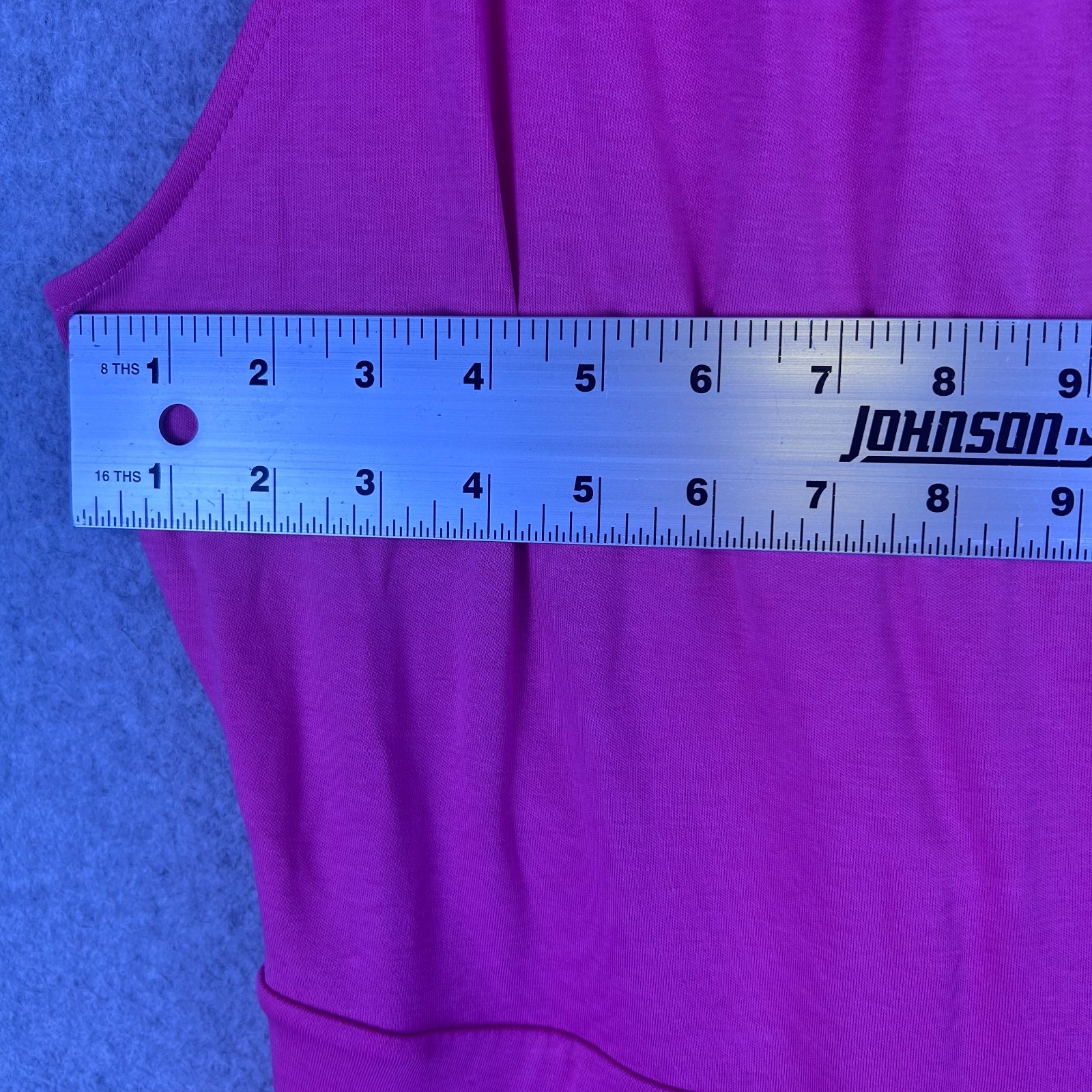 New York And Company Romper Women’s Medium Pink Side Pockets Tie Back Preppy NWT