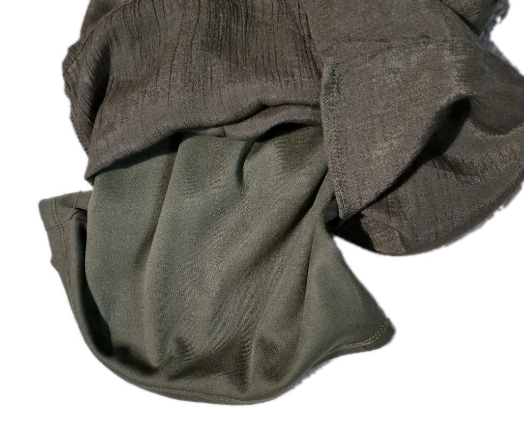 Jumpsuit Romper Women’s Sz S Forest Green Ankle Length Fully Lined