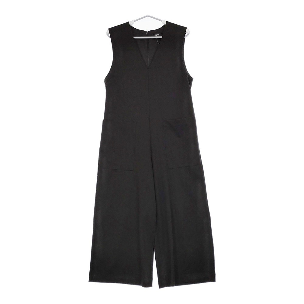 KURASHI&Trips Overalls M size All in One Tsunagi black 5-0309S♪