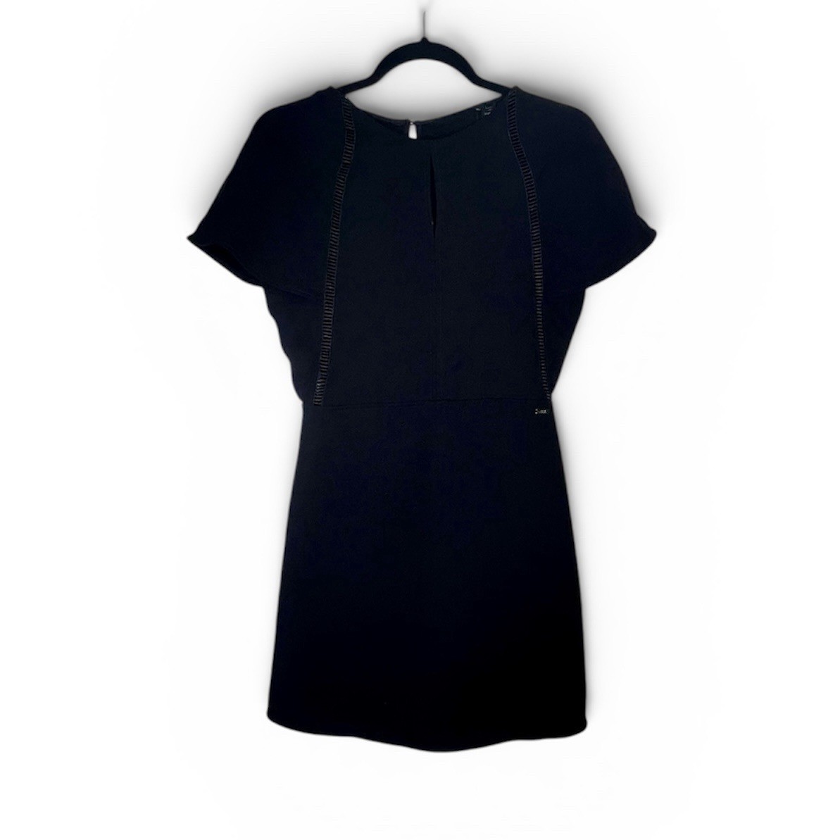 NWOT Armani Exchange Romper Black Size 0