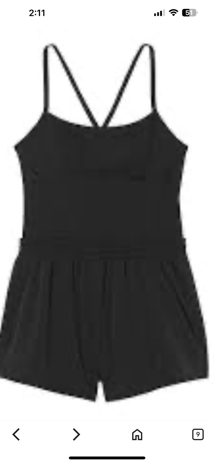 NWT! NEW! VICTORIA’S SECRET PINK ULTIMATE RUNSIE ATHLETIC ROMPER BLACK SIZE S