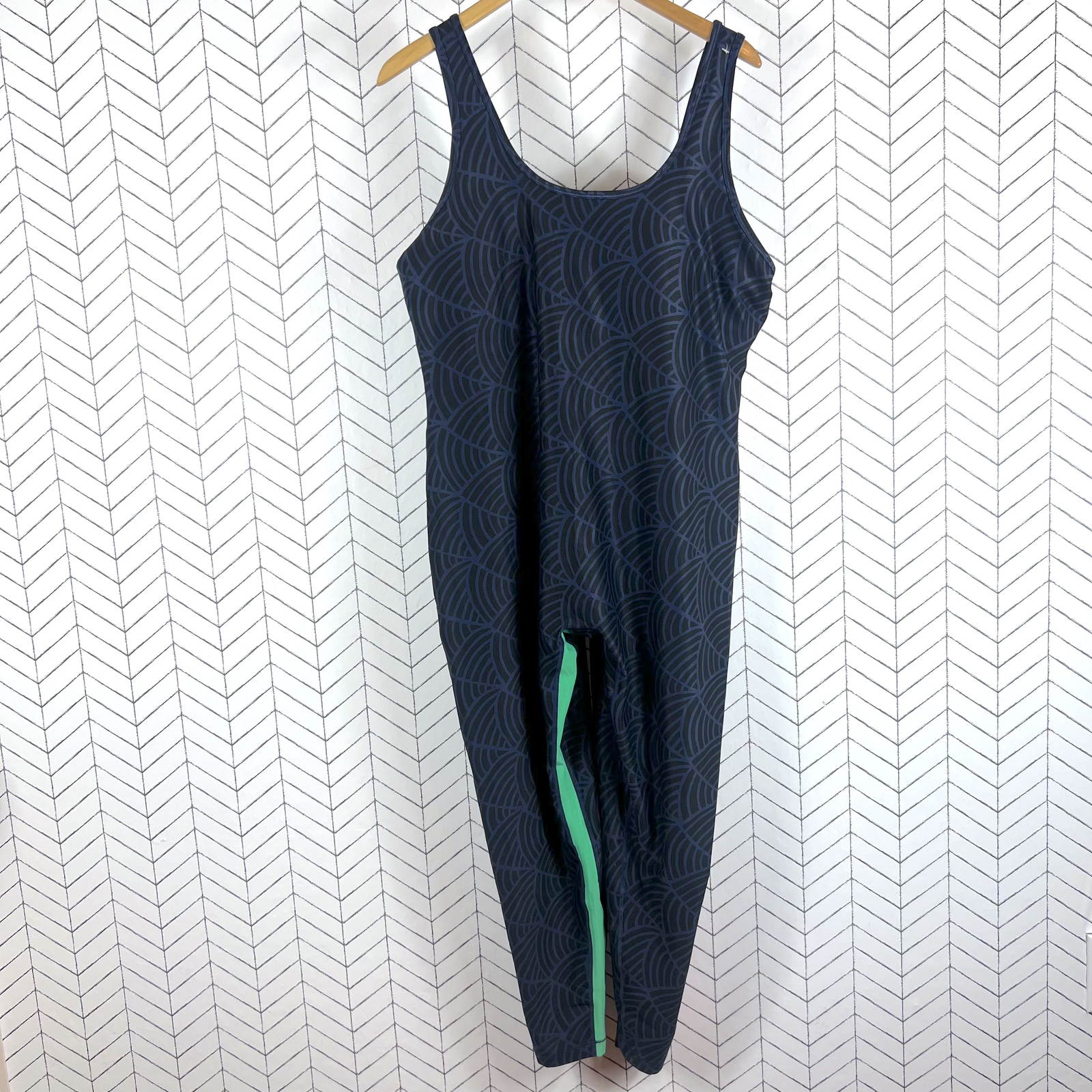 PUMA Women’s Training Bodysuit Size XXL Lemlem Sleeveless Jumpsuit