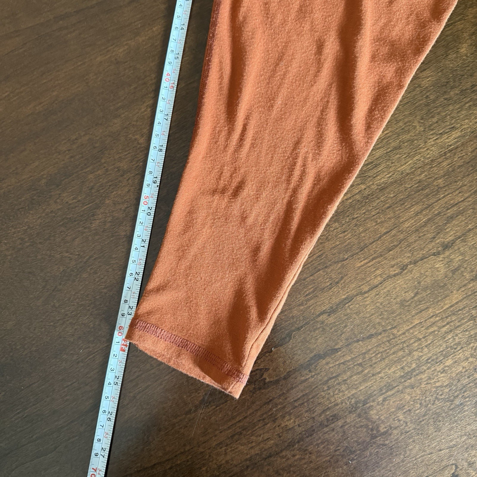 Imbodhi Women’s Size Small Jumper Clay Minimalist Athleisure Loungewear
