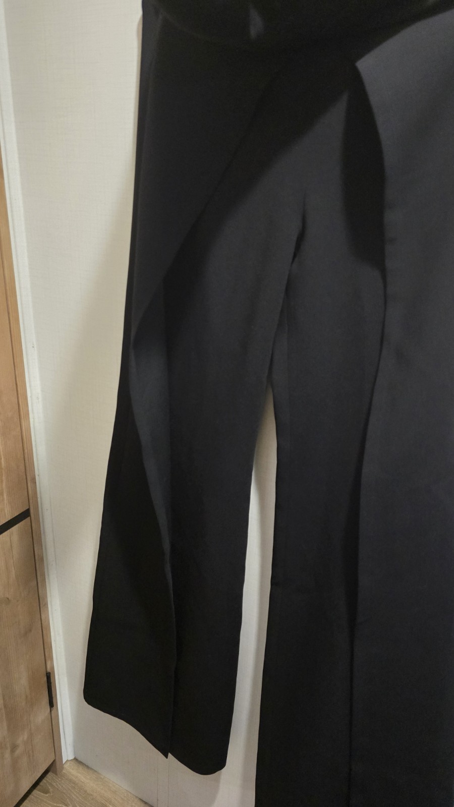 Alexis Noemie Strapless Wide-Leg Jumpsuit X Small