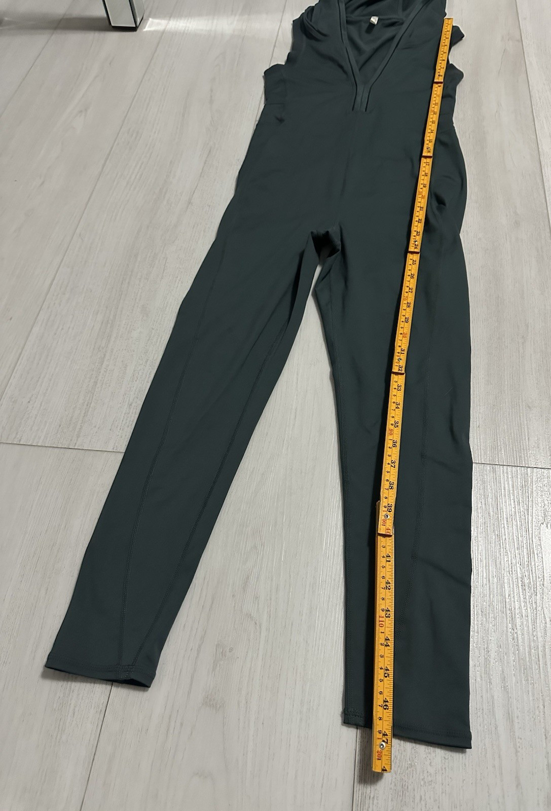 Free People Movement Jumpsuit Yosemite Performance One Piece Runsie XS Green