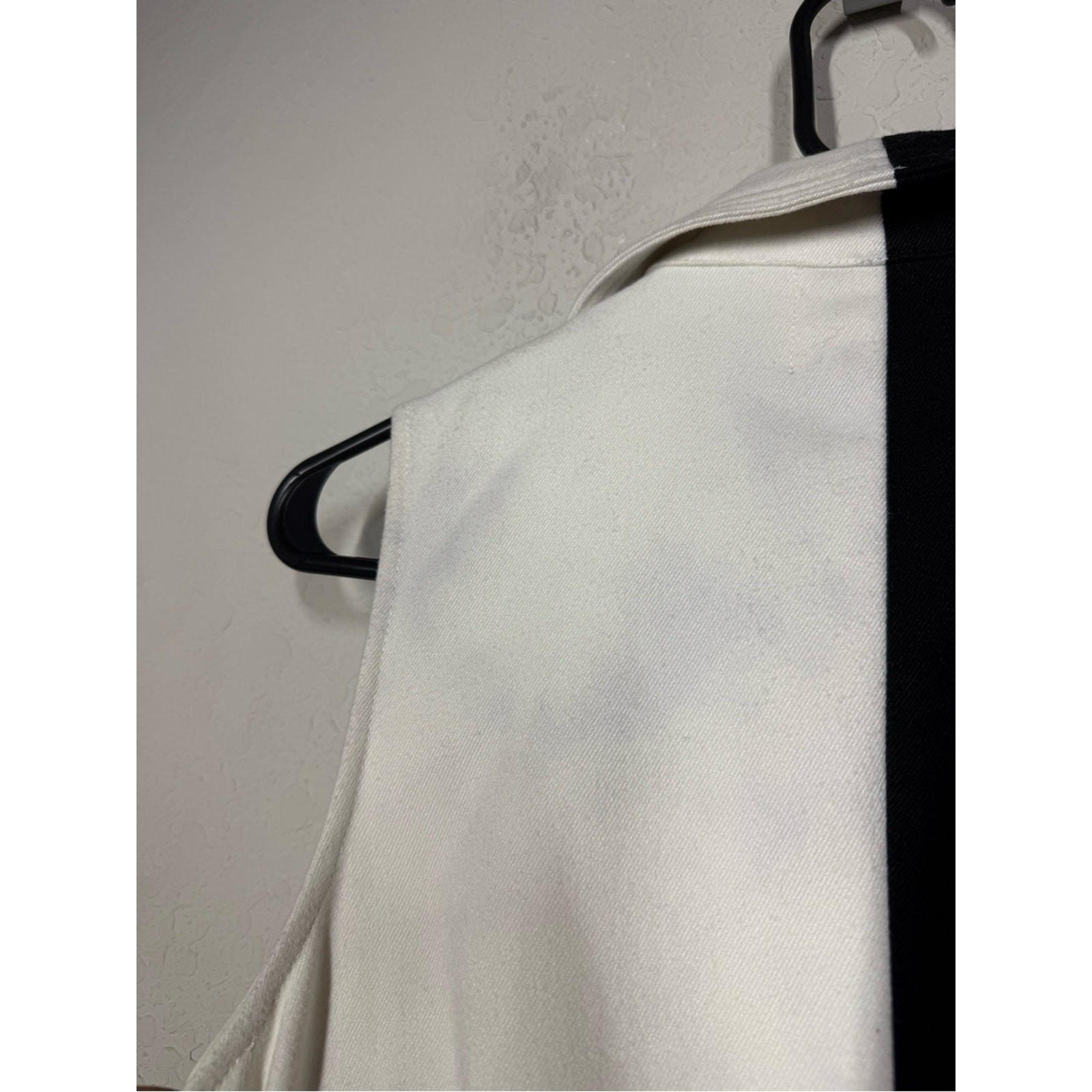 Fashion Brand Company Black And White Colorblock Sleeveless Jumpsuit Sz Small