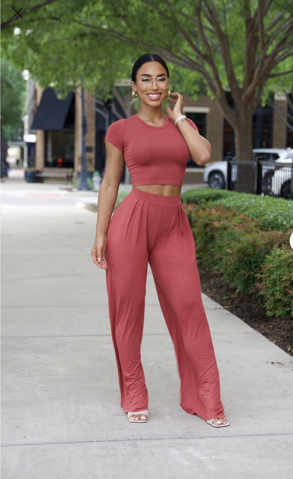 Women Fashion Jumpsuit – Siamese Pants, Polyester/Cotton, Spandex Blend