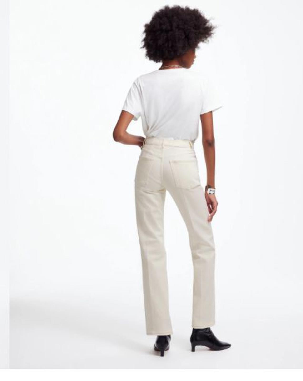 Relaxed Bootcut Jeans -23