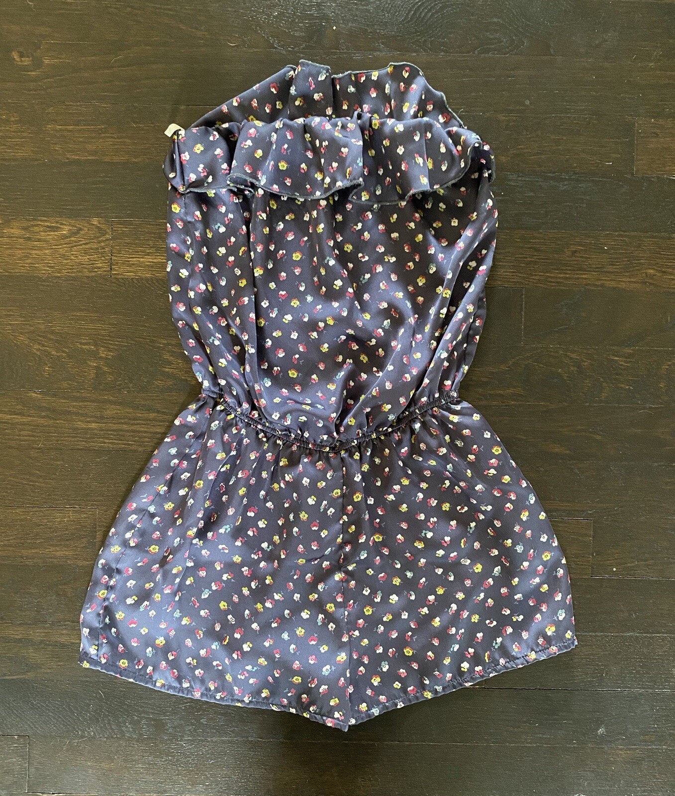 Timing Sleeveless Romper Women’s Size 5 100% Polyester Romper