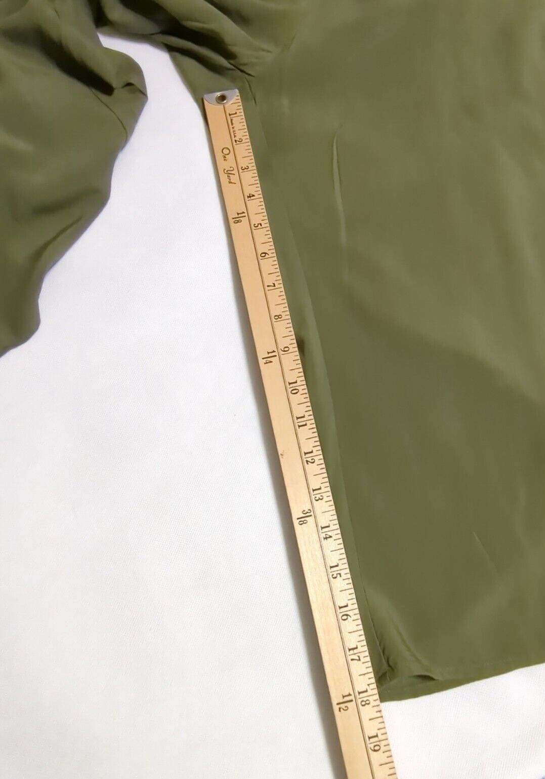 Gap Women’s Green Jumpsuit Wide Leg Adjustable Straps Pockets Size Large