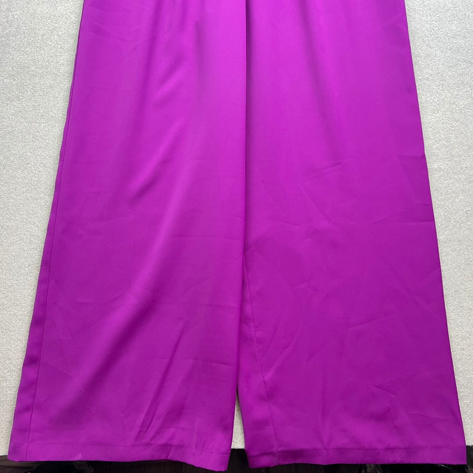 PHASE EIGHT Jumpsuit Women UK 10 Ayla Magenta Ruffle Wrap RRP £139 SOLD OUT