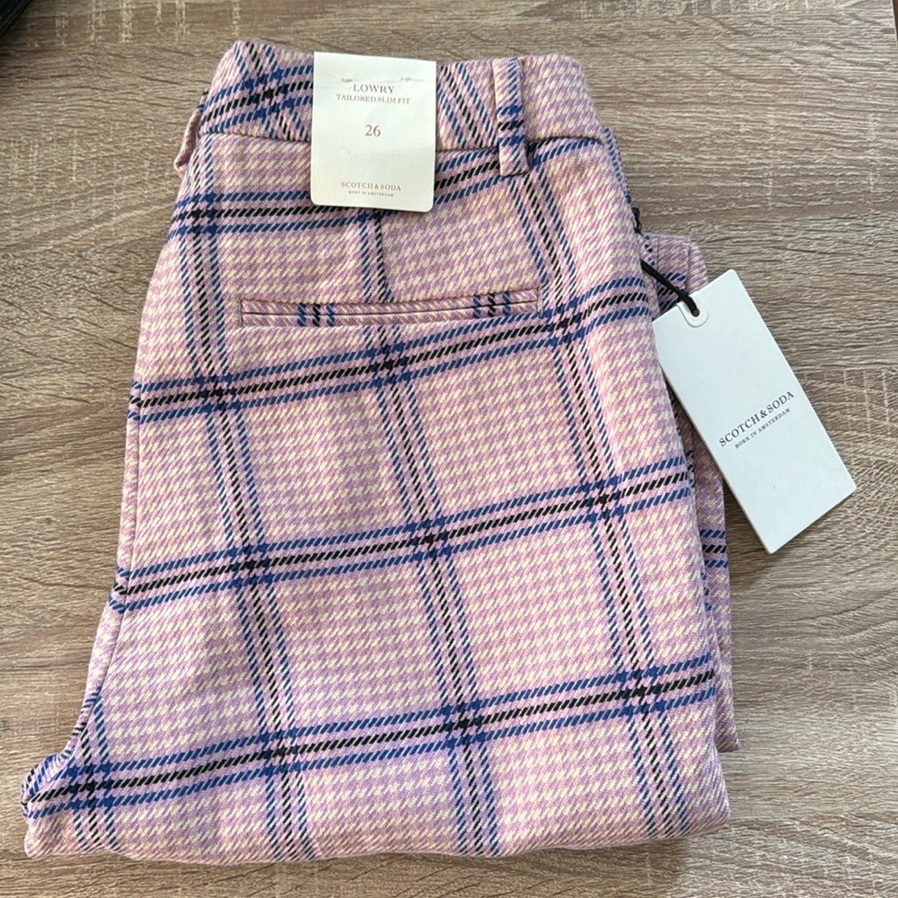 Scotch & Soda Pants