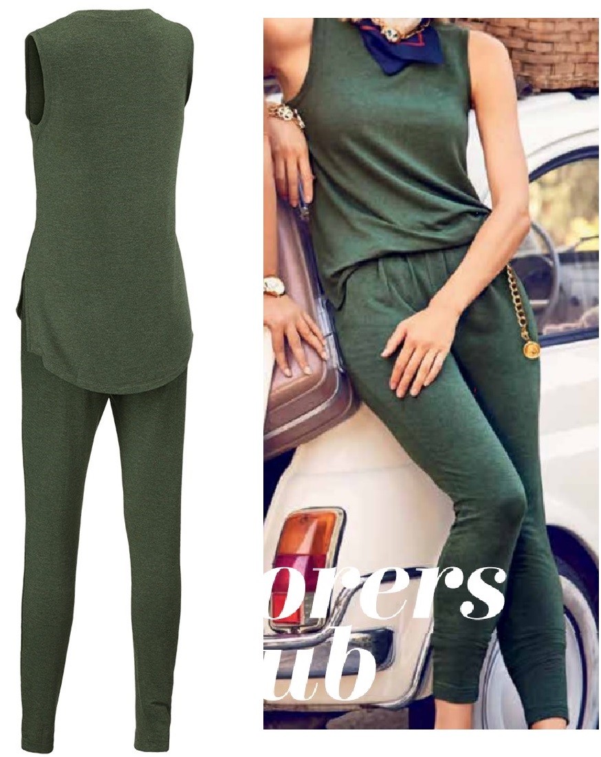 NEW Cabi Spring 2018 Simple Playsuit, Holiday Delight, Flash Deal, Free Shipping