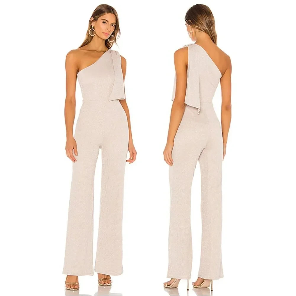 NEW Lovers and Friends Castle Jumpsuit Revolve Size XS