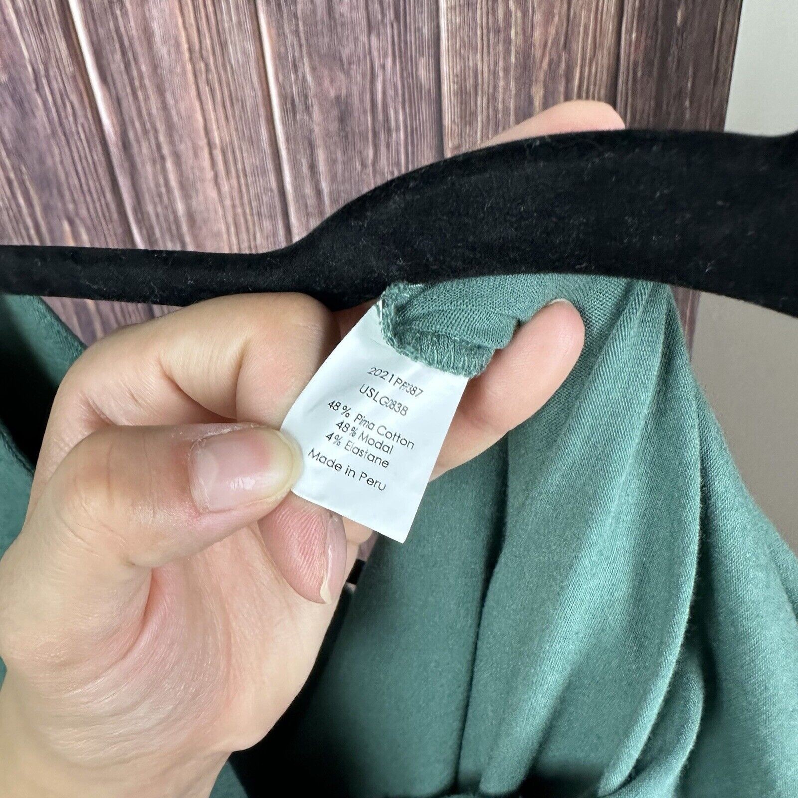 Universal Standard Ultimates Jemma Jumpsuit XXS V-Neck Green Wide Leg Oversized