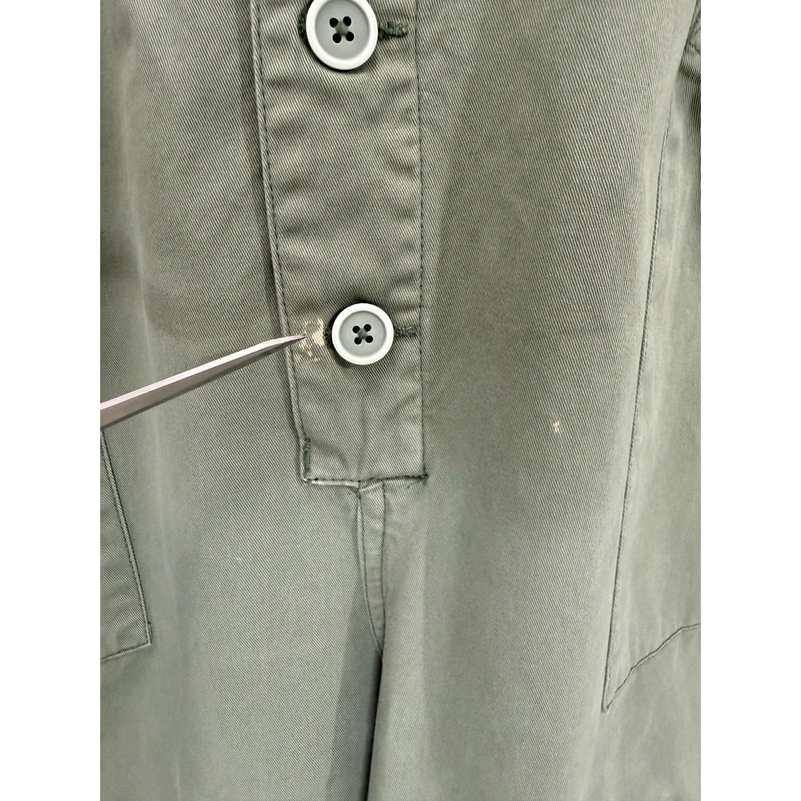 Pistola Grover Field Suit Jumpsuit Royal Honor Star Print XL Utility Boiler Suit