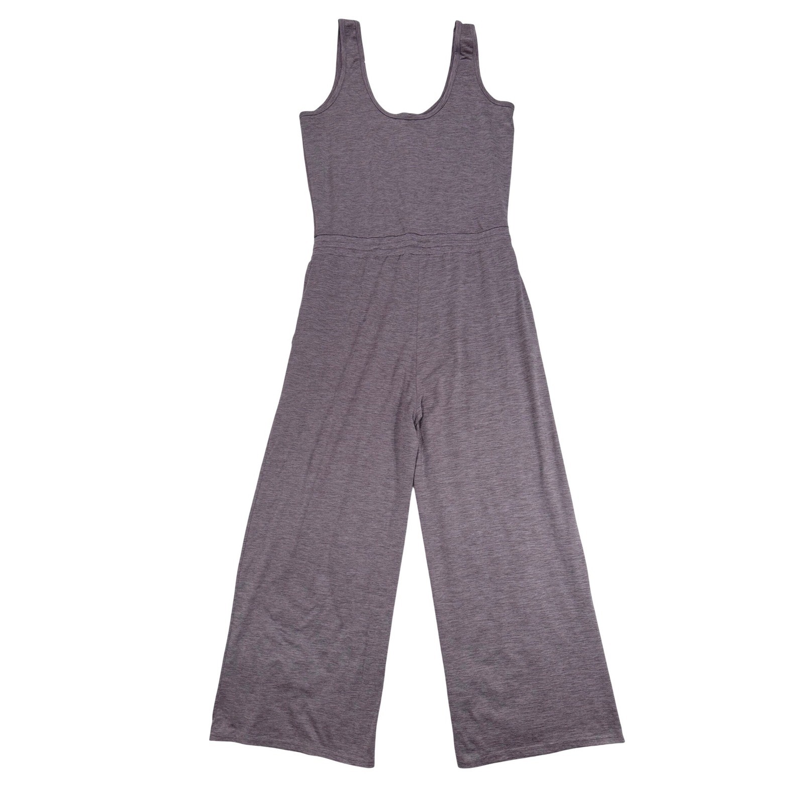 Vuori Women’s Falls Jumpsuit VW4004 Purple/Rosemary Heather Size Medium