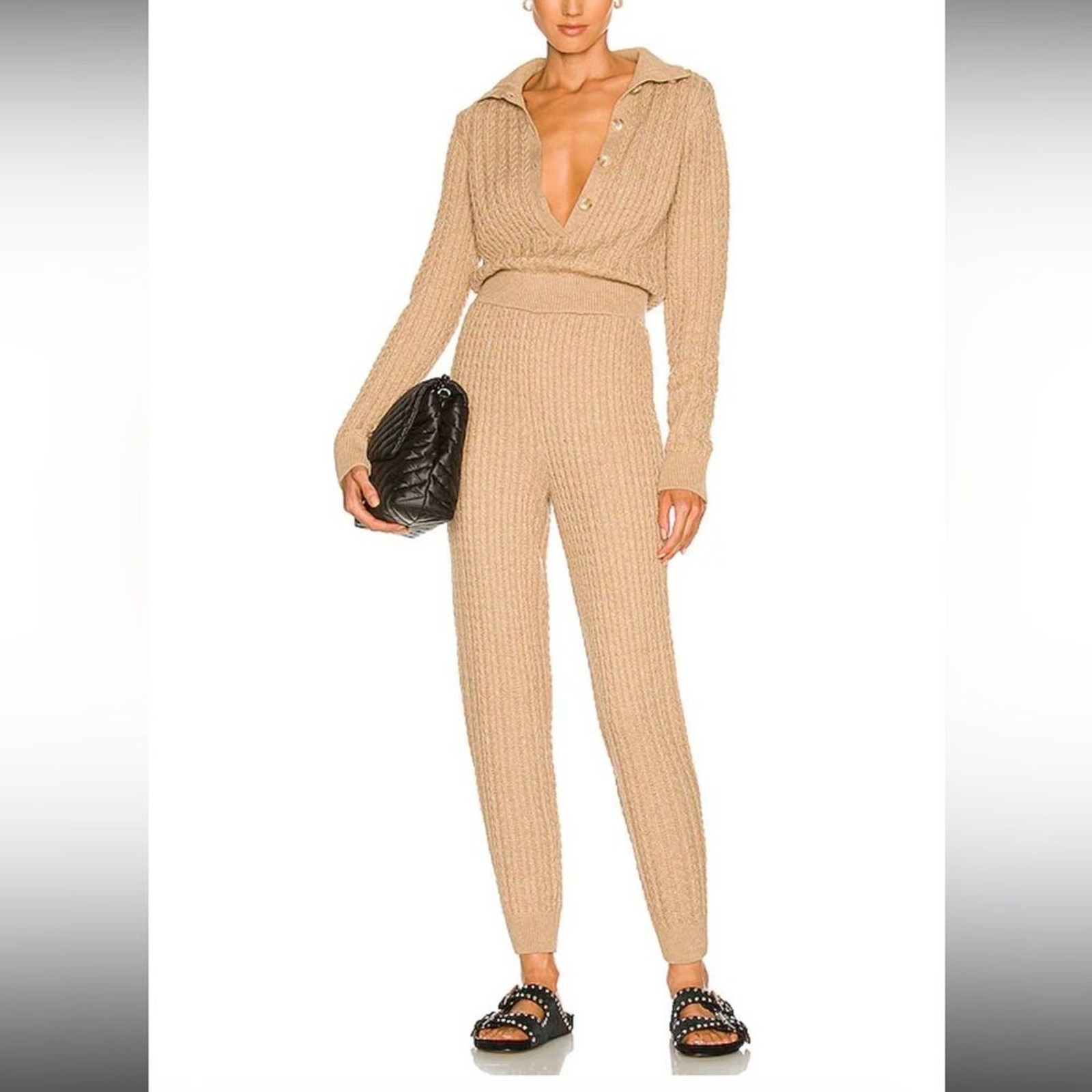 L’Academie Elowen Jumpsuit S