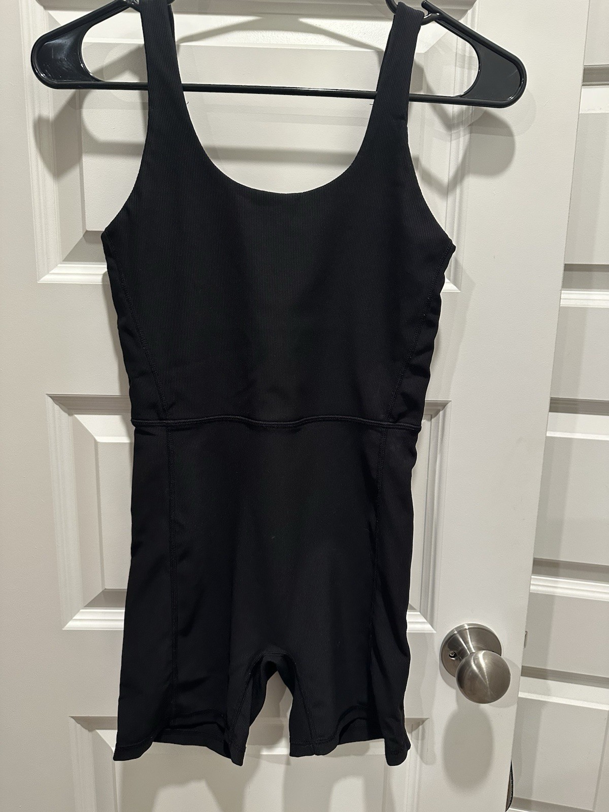 Wilo The Label Ribbed Active Romper Women’s XS