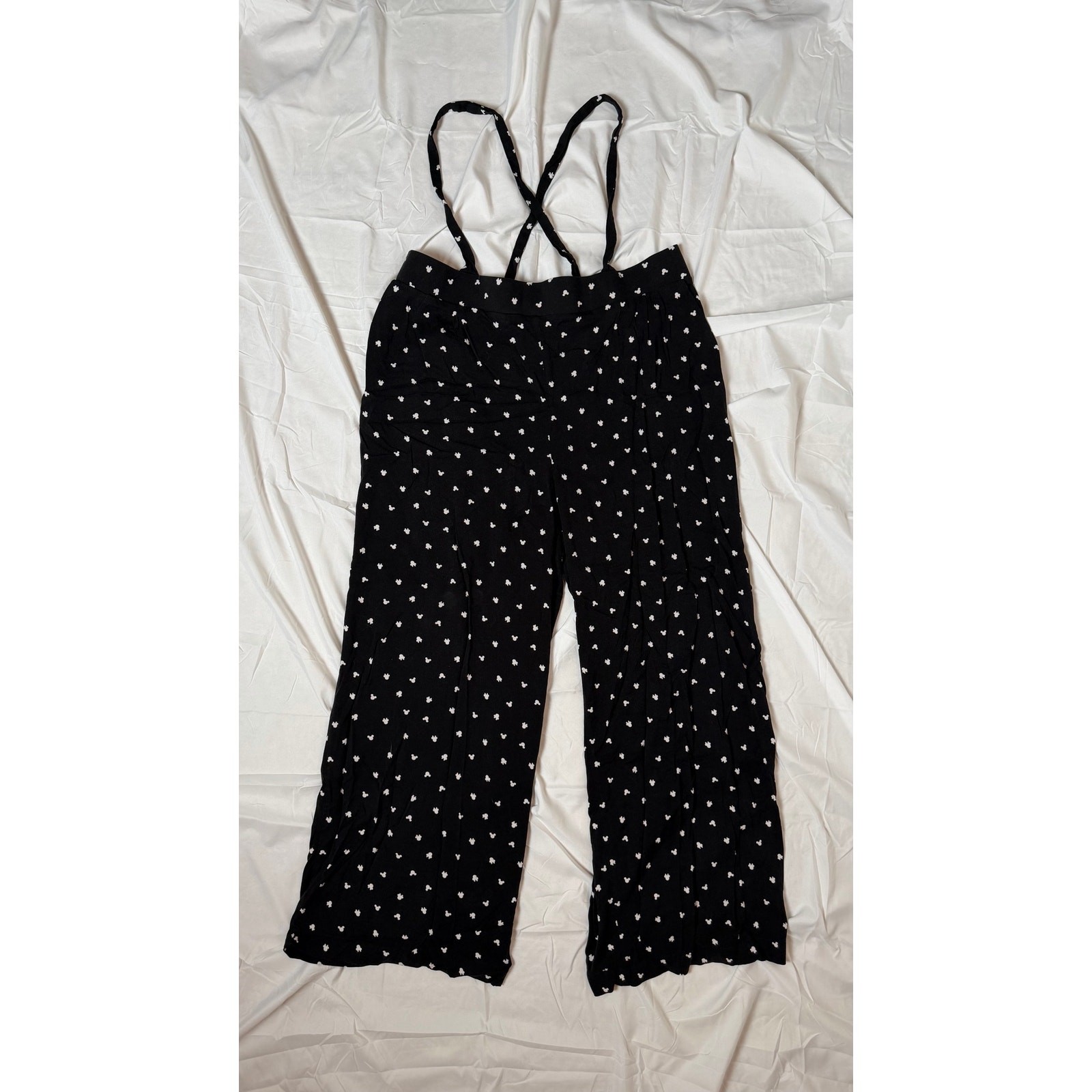 Torrid Disney Mickey Mouse Overalls Size 2